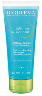 Bioderma Sebium Gel Cleansing Foaming Gel-100ml