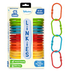 Skillmatics Connectable Learning Link Toy for Toddlers  for Ages 10–24 Months, Set of 15 Links