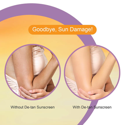 DR.RASHEL Vitamin C Sunscreen SPF 50 PA+++ Gel-100ml