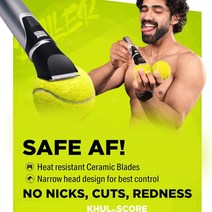 Bombay Shaving Company Balls Trimmer