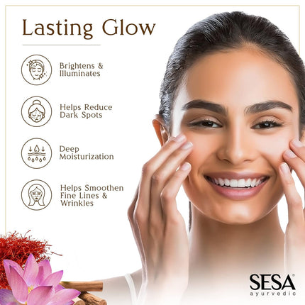 SESA Kumkumadi Oil For Face-15ml