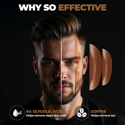 Beardo De-Tan Soap for Men, 75g