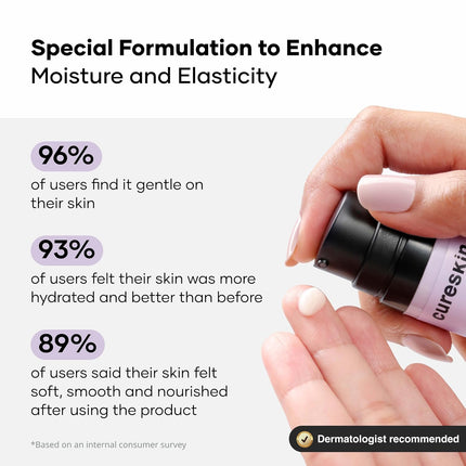 Cureskin Barrier Restructure Cream-17 g