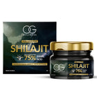 OG BEAUTY Wellness Himalayan Shilajit Resin - 20g