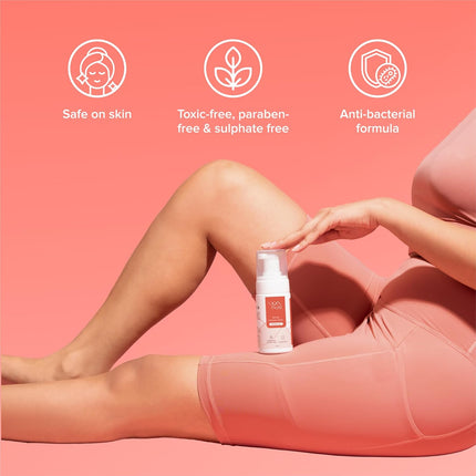 Nua Gentle Intimate Wash | 100 ml