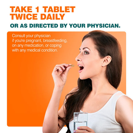 Himalaya Ashwagandha - General Wellness Tablets, 60 Tablets