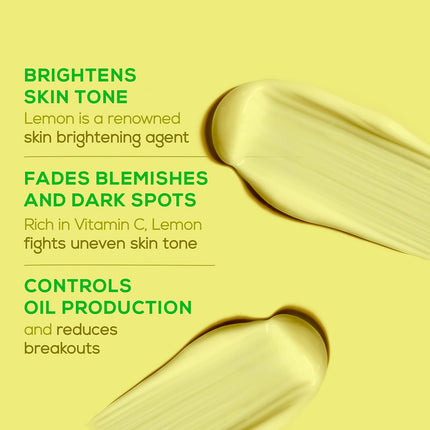 Joy Skin Fruits Lemon Face Wash For Normal to Oily Skin 150ml x 2