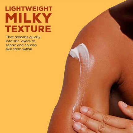 Joy Honey & Almonds Advanced Nourishing Lightweight Winter Body Lotion 750ml