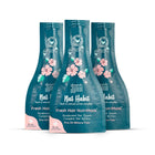 Nat Habit Five Oil Hibiscus Nutrimask - Hair Mask Pack Of 3 X 40Grams