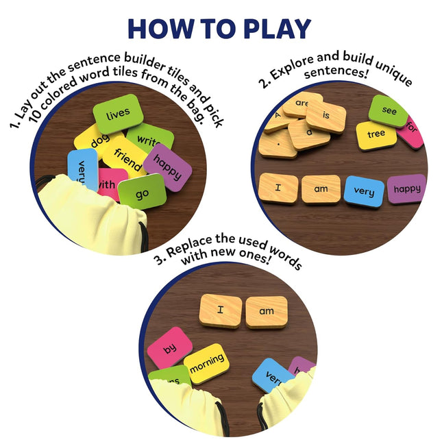 Skillmatics Educational Board Game for Boys & Girls Ages 5, 6, 7, 8