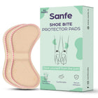 Sanfe Shoe Bite Protector Pads | 2 Pairs
