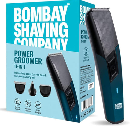 Bombay Shaving Company 11 In 1 Trimmer Men