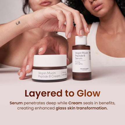 The Face Shop 8 Peptide Moisturizer-50ml