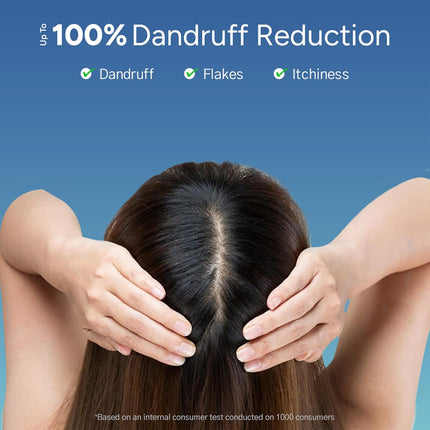 Arata Anti Dandruff Detox Duo For Normal, Oily Hair Shampoo +Conditioner 200ml