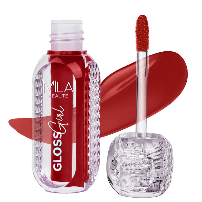 MILA BEAUTÉ Gloss Girl Lip Gloss-2.8ml