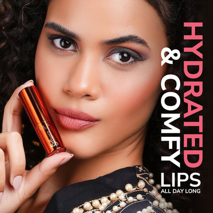 Mila Beauté Bold & Matte Long-Lasting Lipstick-4.2g