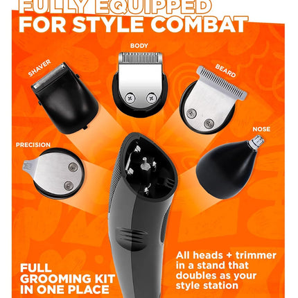 Bombay Shaving Company 12 in 1 Full Body Trimmer for Men