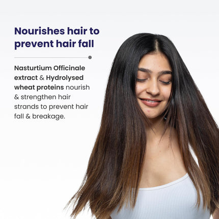 RE' EQUIL Hair Fall Control Shampoo-250ml