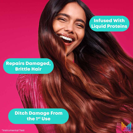 Matrix InstaCure Professional Liquid Protein Shampoo-200ml