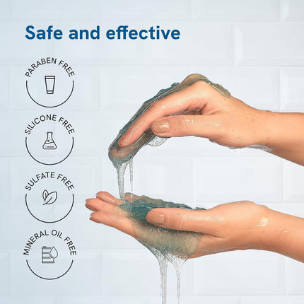 Be Bodywise 1% Salicylic Acid Body Wash 250ml Pack of 2