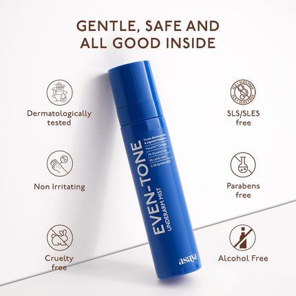 Asaya Even Tone Underarm Mist | 100 ml