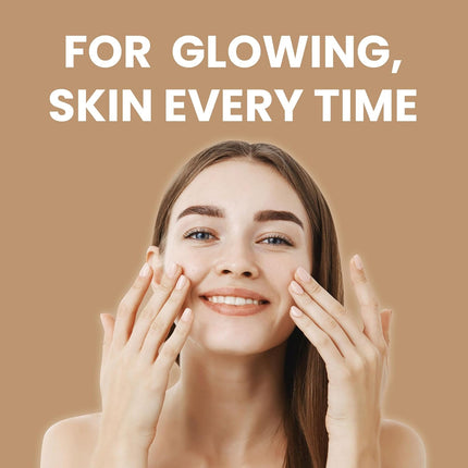 Glamveda Pure Glow Gold Peel Off Mask-100gm