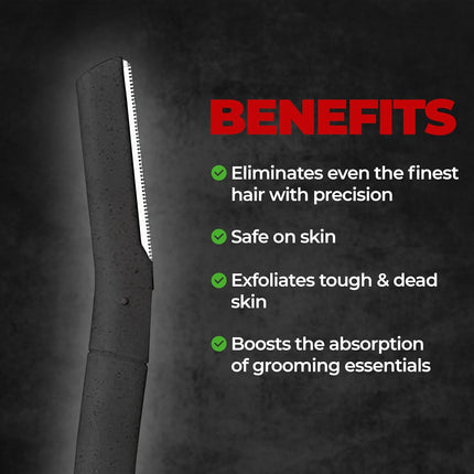 Beardo Beard Styling Tool Men | Pack of 3