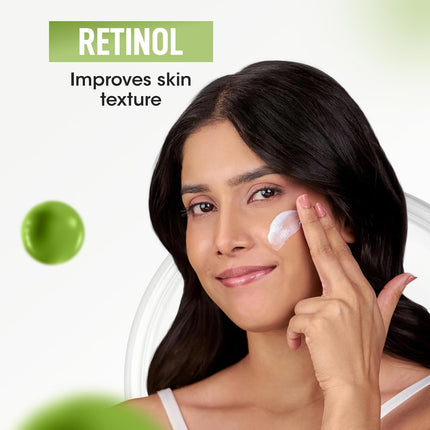OG BEAUTY Science Retinol Anti-Aging Face Cream-50g