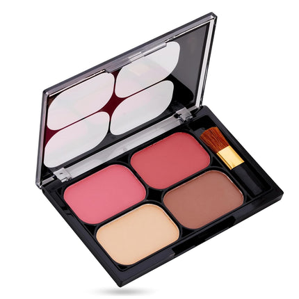 Colors Queen Blush and Highlighter Palette