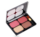 Colors Queen Blush and Highlighter Palette