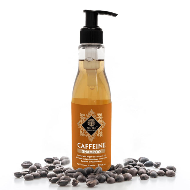 Skin Elements Caffeine Shampoo-200ML