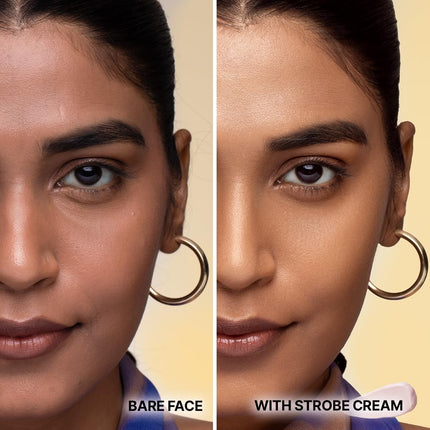 Sotrue Strobe Cream Gold for Face Radiance-30g
