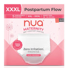 Nua 360° Comfort Maternity Panties XXL-XXXL (38-54 INCHES) | Pack of 5
