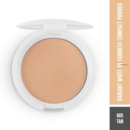 Colorbar All Radiant White UV Compact Powder-9g