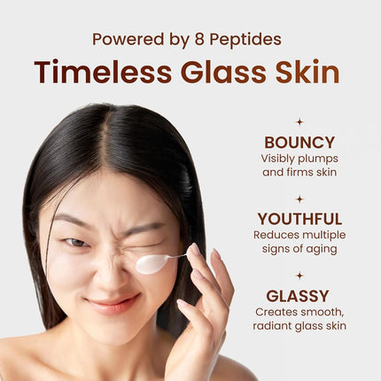 The Face Shop 8 Peptide Moisturizer-50ml