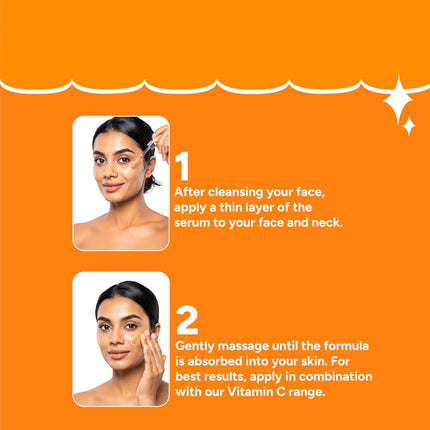 Arata 20% Vitamin C Face Serum for Glowing Skin -30 ml