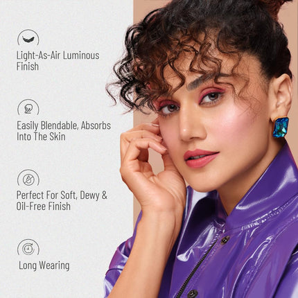 SWISS BEAUTY Drop &glow Liquid Highlighter-18ml