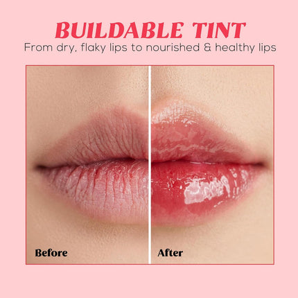 RENEE Juicy Fix Tinted Lip Balm - 10g