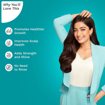 Pilgrim Spanish Rosemary Water Spray With Biotin for Hair Growth 100ml