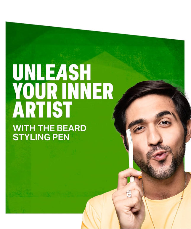 Bombay Shaving Company Beard Pen Styler Razor Men Pack of 3