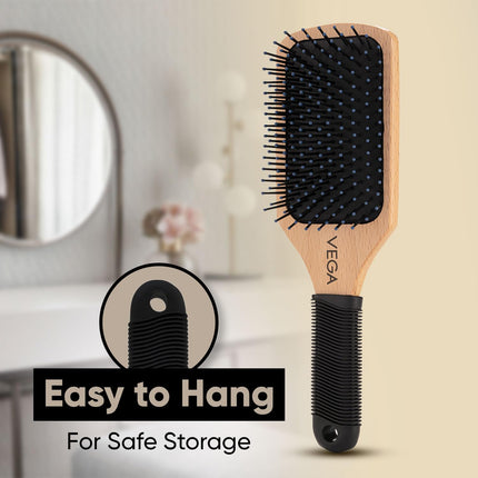 Vega Premium Collection Paddle Hair Brush