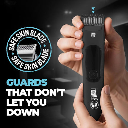 BEARDO Ball Safe Trimmer For Men|