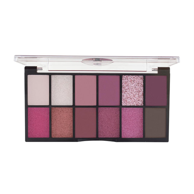 MARS 12 Shades Dance of Joy Eyeshadow Palette -13.2g