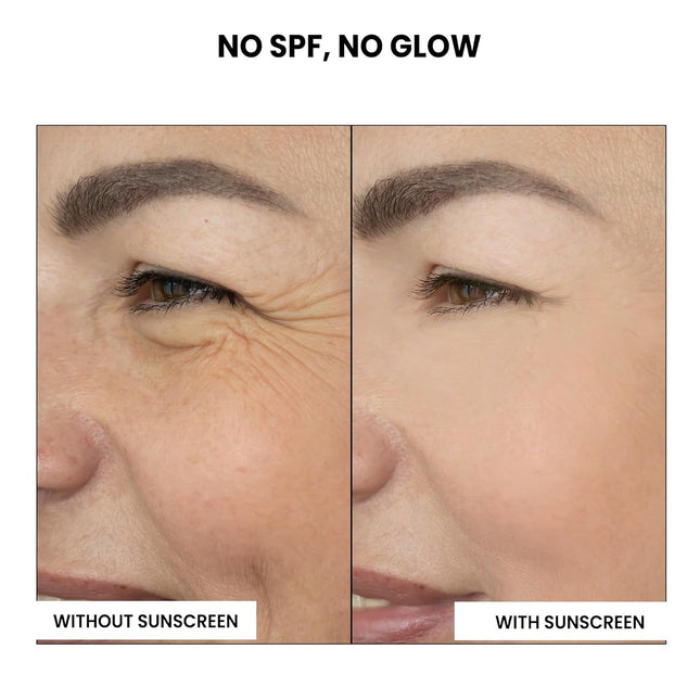 ThriveCo Water-based Sunscreen | Broad Spectrum & Spf 50 Pa++++ | UV A & UV B Protection -30ml