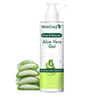 WishCare Pure & Natural Aloe Vera Gel for Skin, Face & Hair -200ml