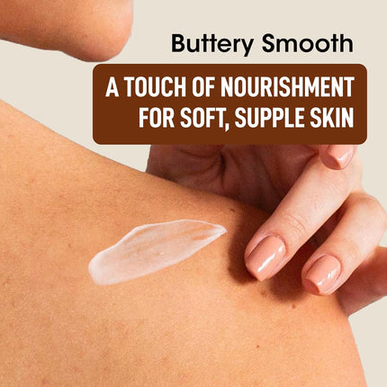 OG BEAUTY SCIENCE+ AHA BHA Body Lotion with Shea & Cocoa Butter-350ml