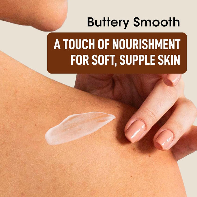 OG BEAUTY SCIENCE+ AHA BHA Body Lotion with Shea & Cocoa Butter-350ml