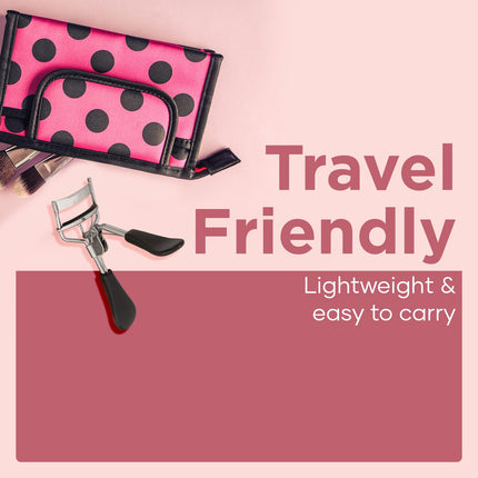 Vega Premium Eye Lash Curler