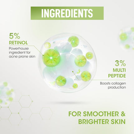 OG BEAUTY Science Retinol Anti-Aging Face Cream-50g