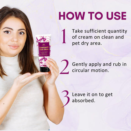 INTIMIFY Kumkumadi Face Cream-50gm